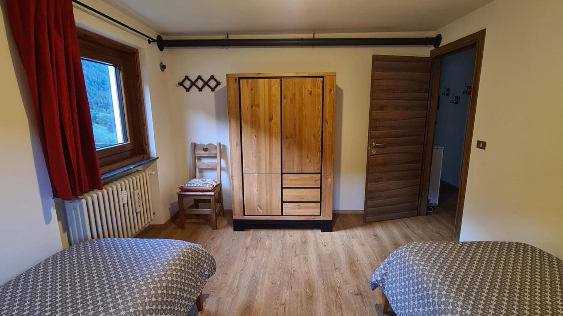 Ferienwohnung Chez Ferdinand Valtournenche Exterior foto
