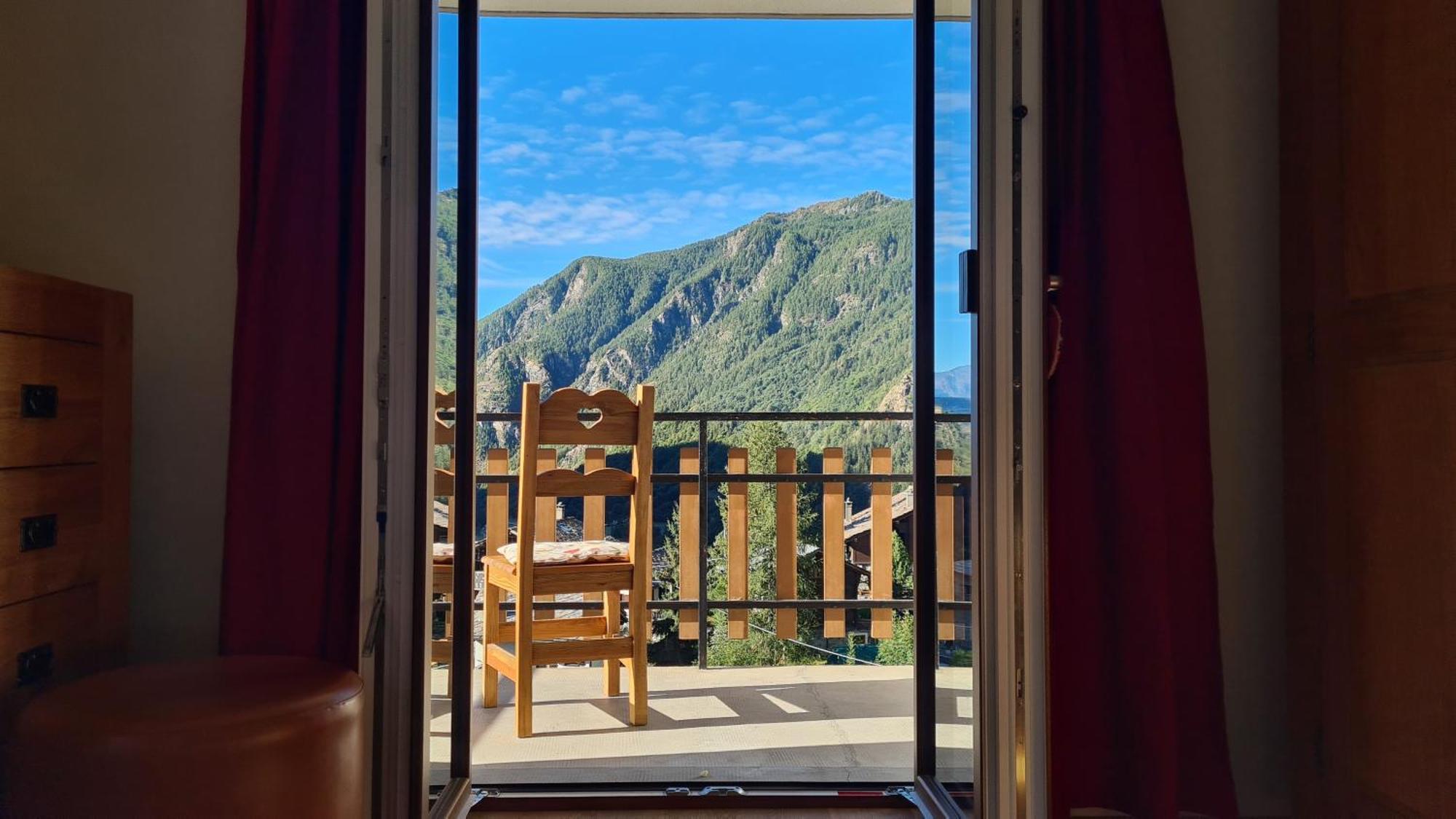 Ferienwohnung Chez Ferdinand Valtournenche Exterior foto
