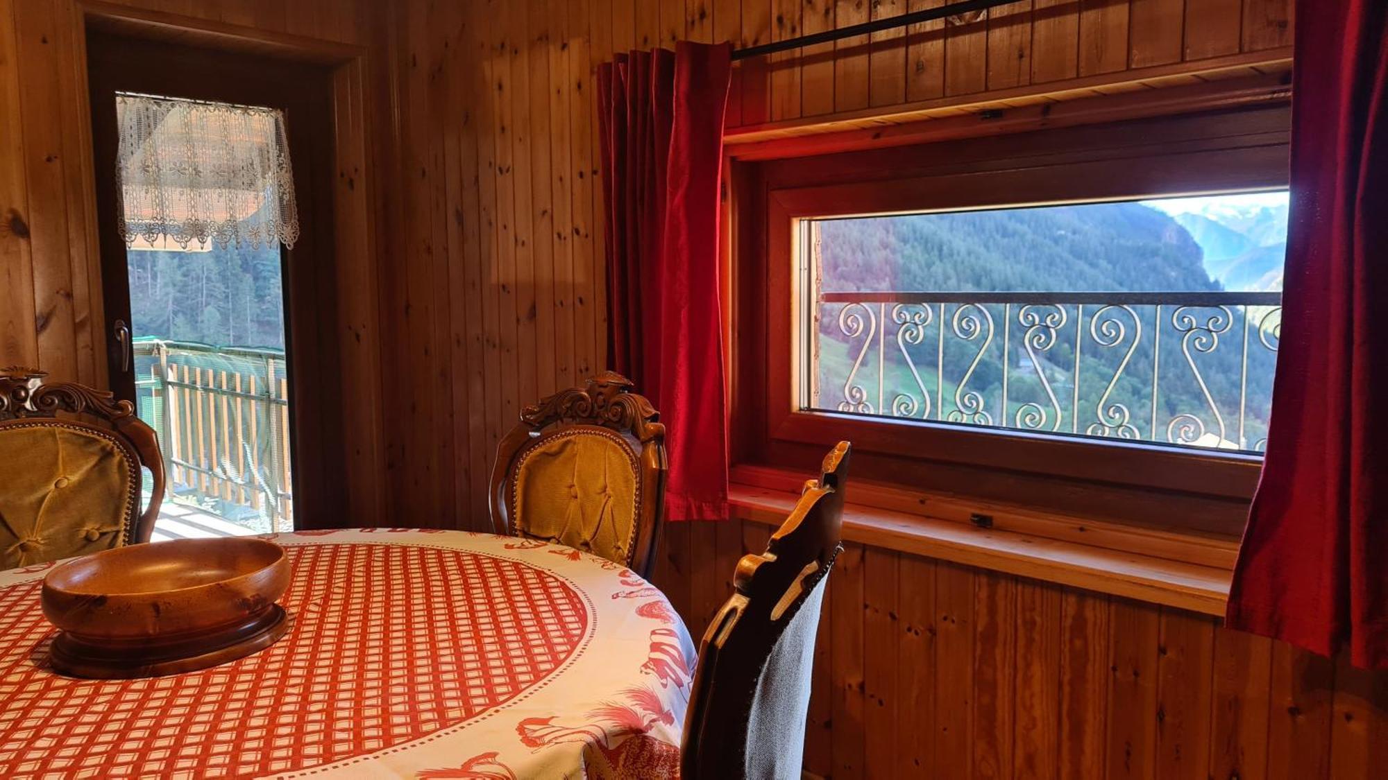 Ferienwohnung Chez Ferdinand Valtournenche Exterior foto