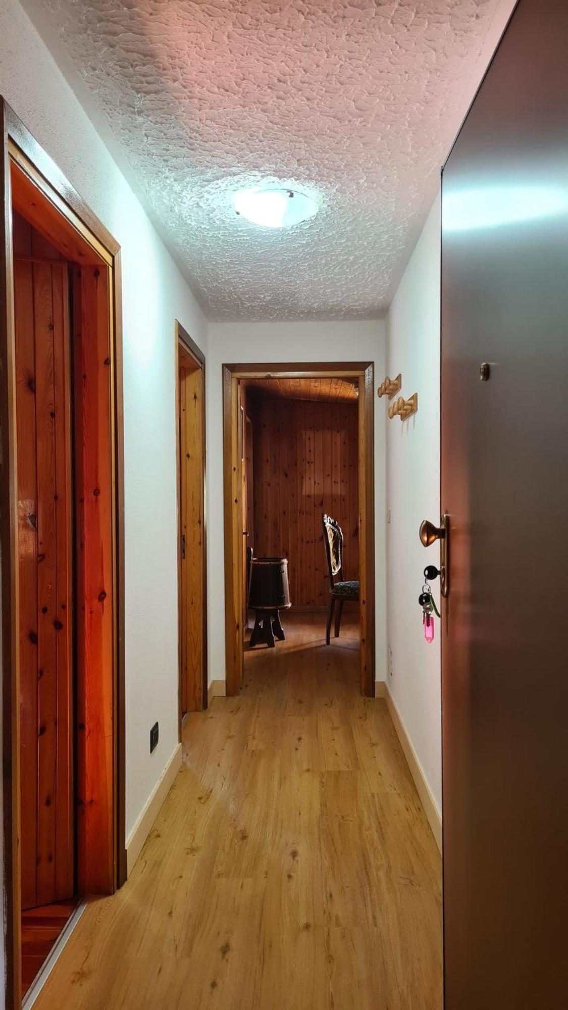 Ferienwohnung Chez Ferdinand Valtournenche Exterior foto