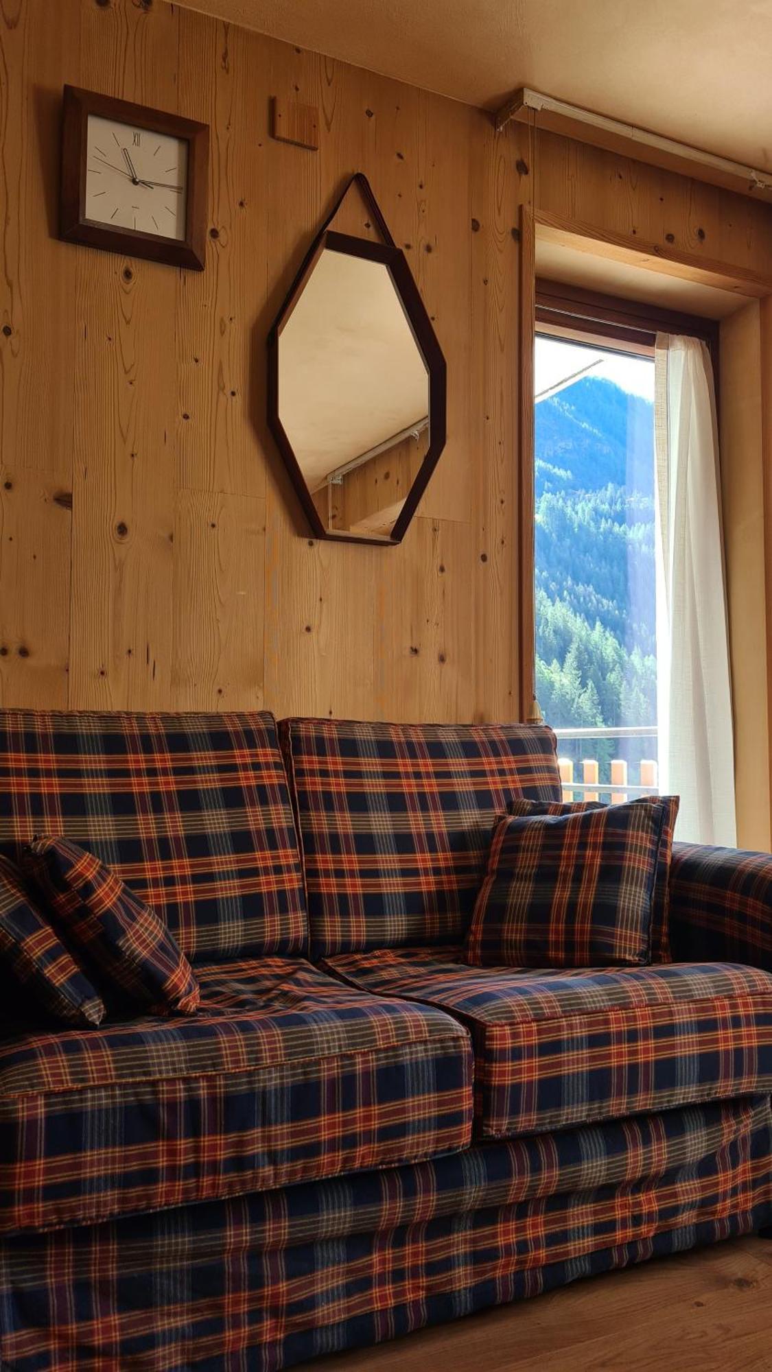 Ferienwohnung Chez Ferdinand Valtournenche Exterior foto