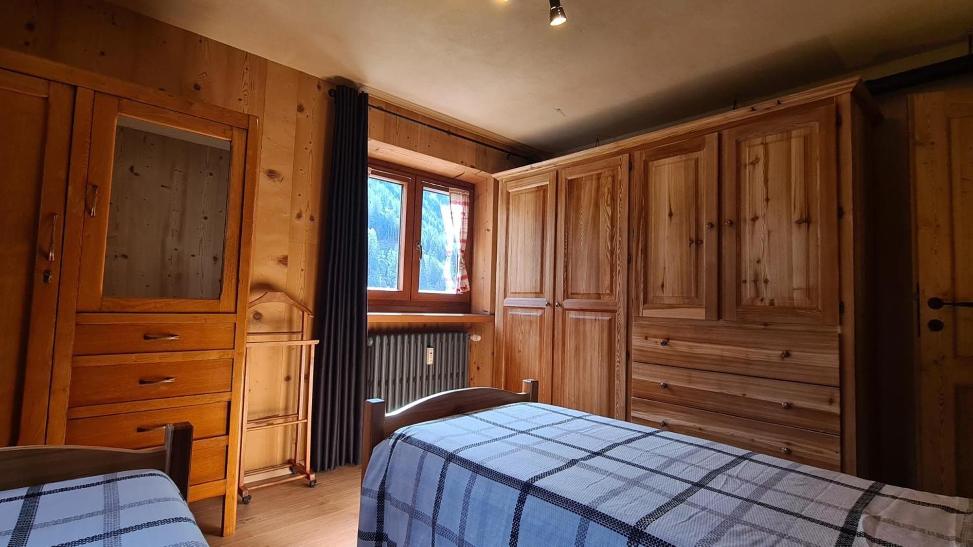 Ferienwohnung Chez Ferdinand Valtournenche Exterior foto