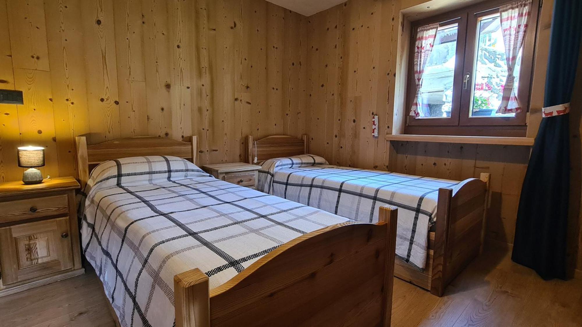 Ferienwohnung Chez Ferdinand Valtournenche Exterior foto